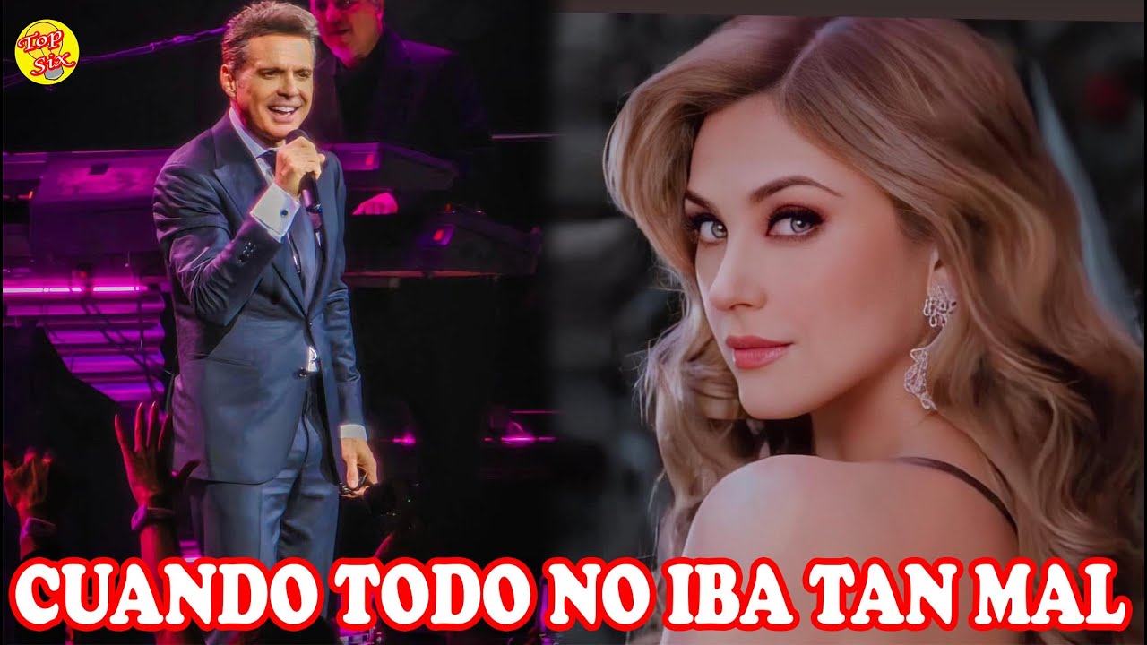 La Canción que Luis Miguel Dedico a Aracely Arámbula y sus Hijos
