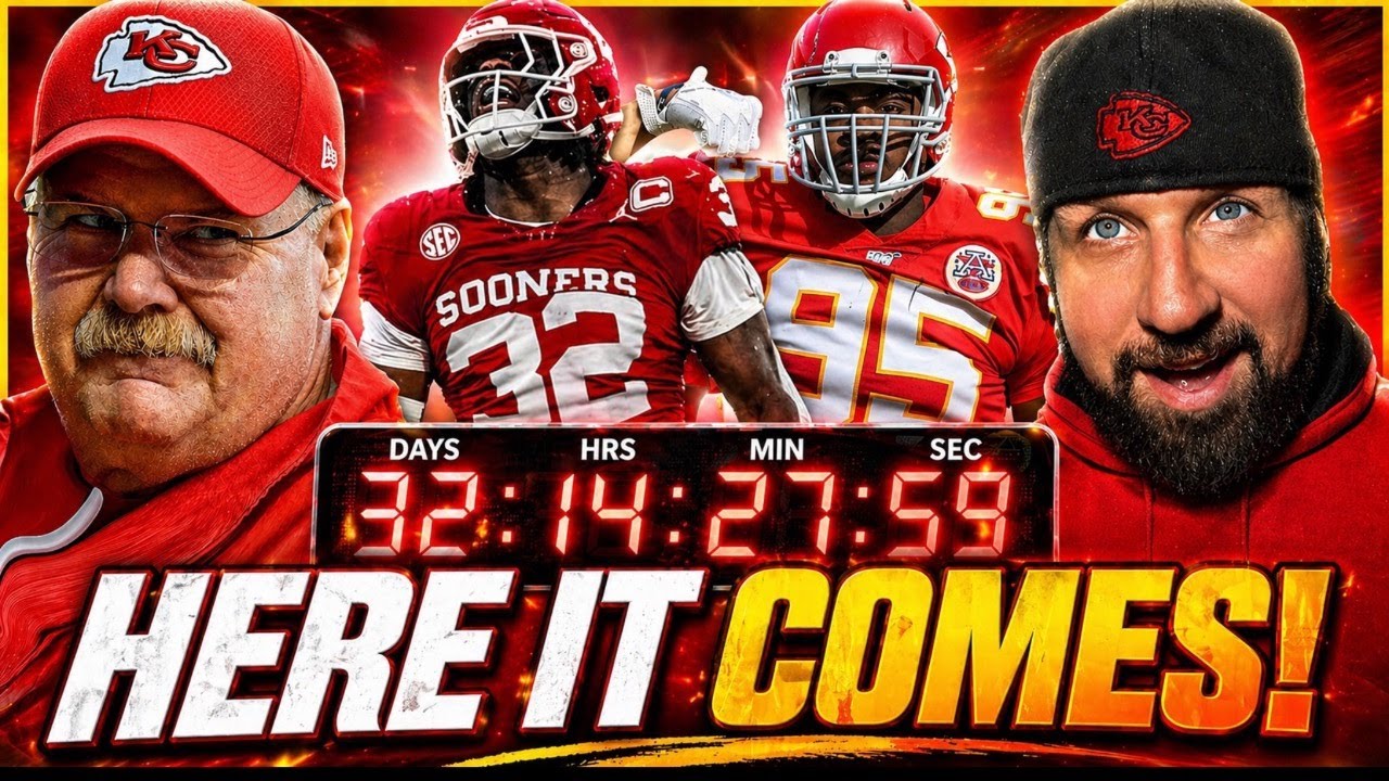 What comes NEXT for the Chiefs is CRAZY&hellip; 👀| Chiefs UDFA Outlook + Roster Additions