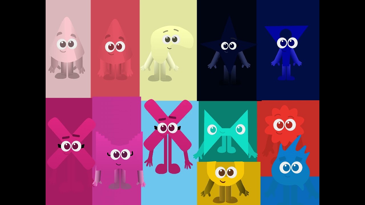 Ultimate Colourblocks Band 5