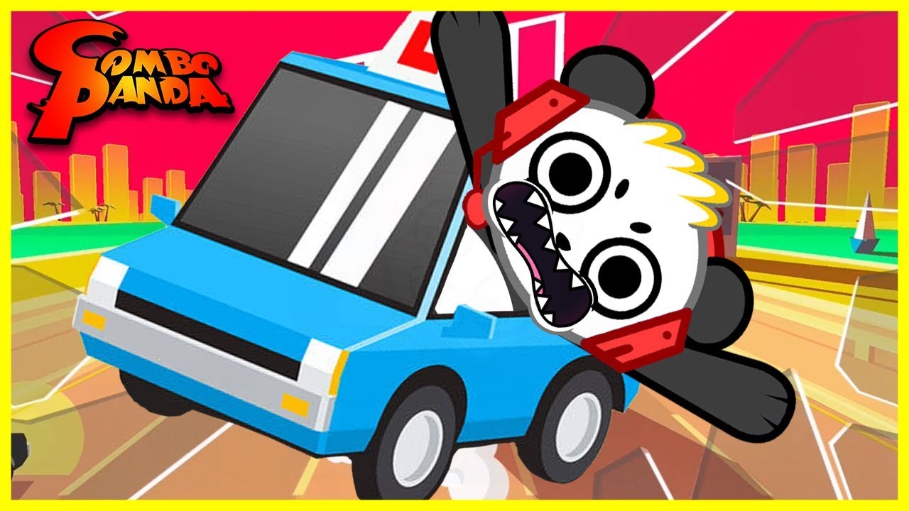 Dashy Crashy 1000 POINTS Let's Play with Combo Panda