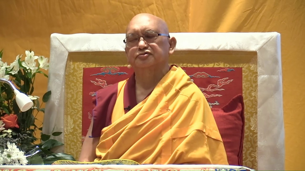 Comment l’ignorance nous fait souffrir (Lama Zopa Rinpoché)