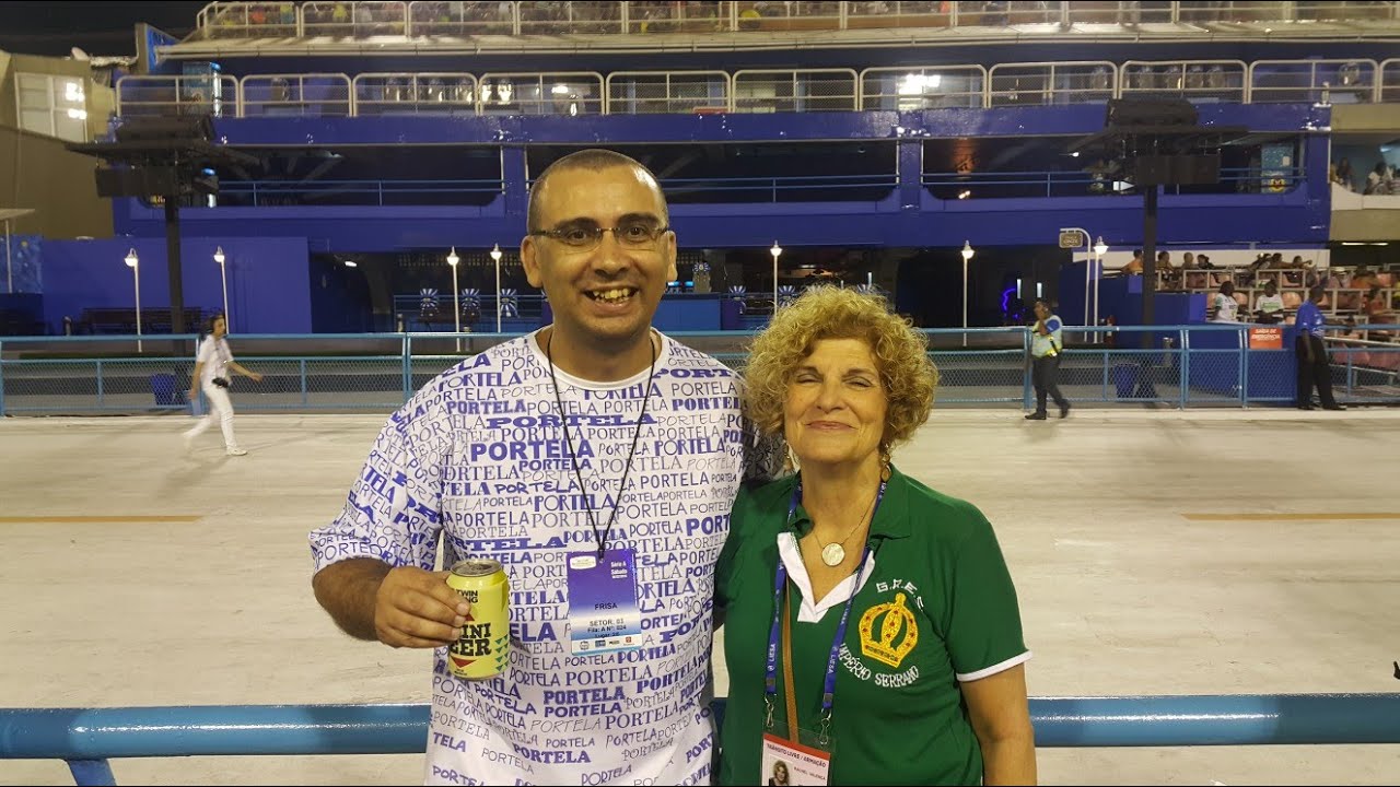 A História do Império Serrano - por Rachel Valença