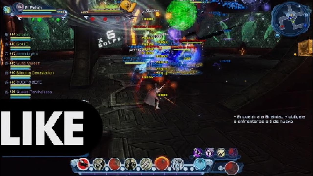 DCUO | Battle Troll Munitions | CS Normal  | 👍👍