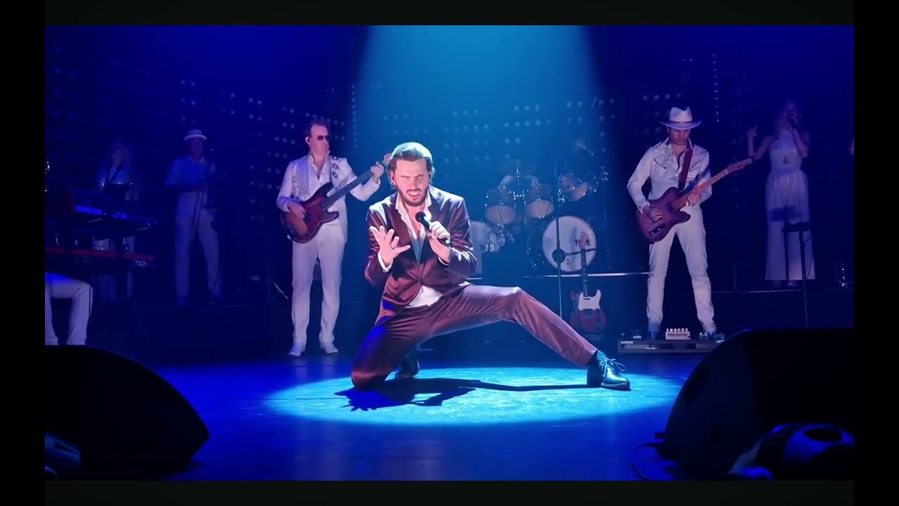 Suspicious Minds ~ Bouke Rocks Elvis ~ Beatrix Theater Utrecht ~ Feb 16, 2026