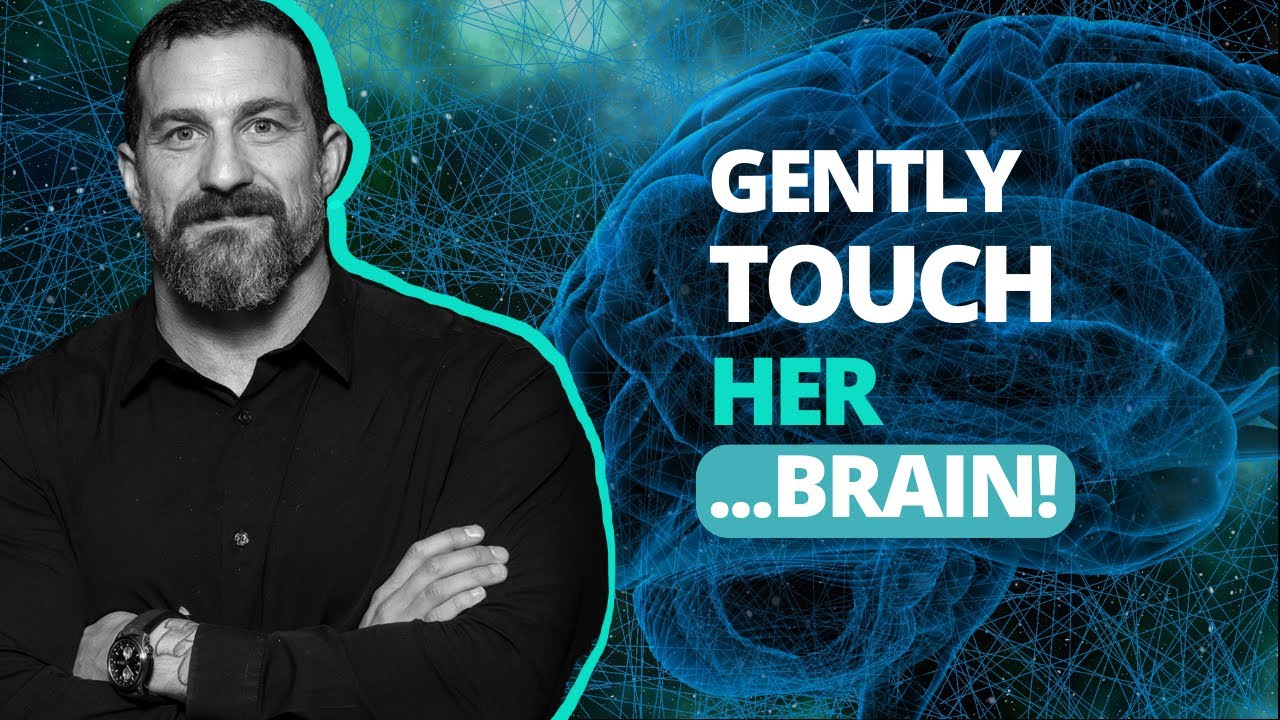 The Effects of Touch on the Brain and Relationships - Quotes by Professor Andrew Huberman