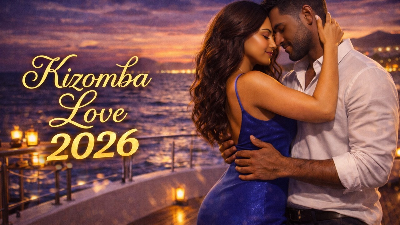 Kizomba Love Story 2026 💞 Emotional Dance Playlist
