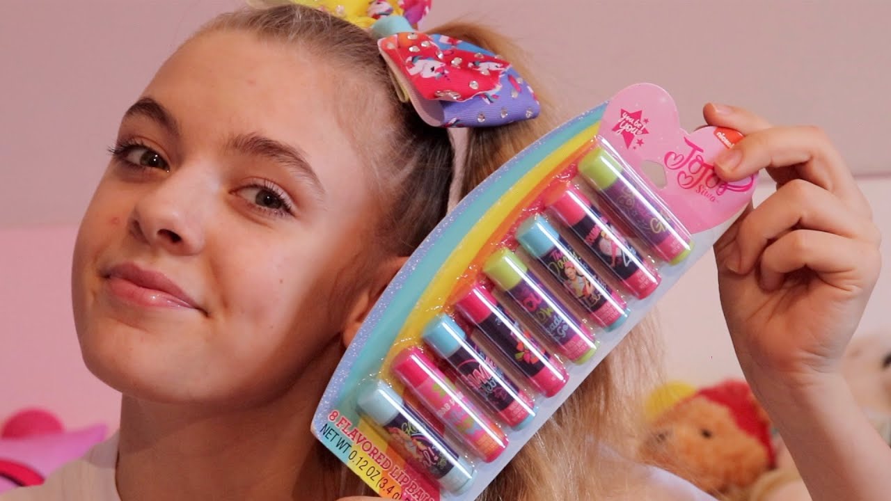 Jojo Siwa velký Haul  /LEA
