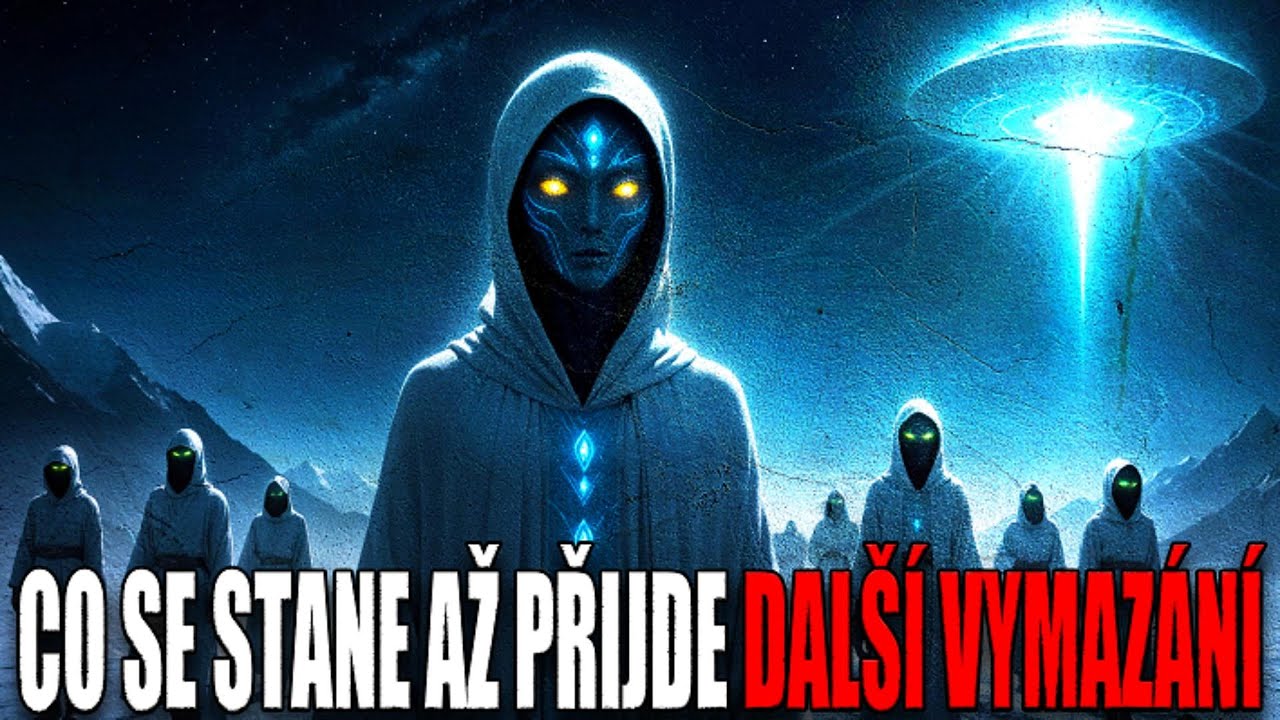 CO SE STANE AŽ PŘIJDE DALŠÍ VYMAZÁNÍ - CREEPYPASTA [CZ]