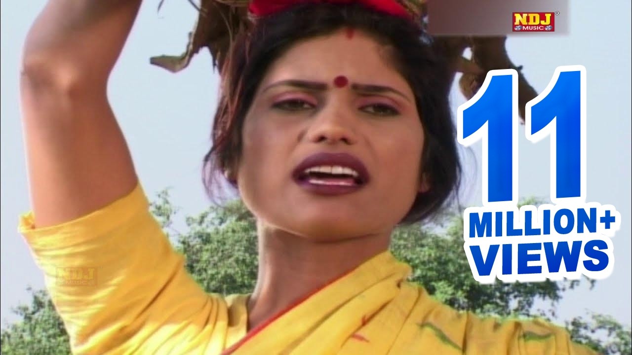 शाही लकड़हारा भाग -1 | Shahi Lakkar Hara Part -1 | Haryanvi Natak Video 2018 | Full HD | NDJ
