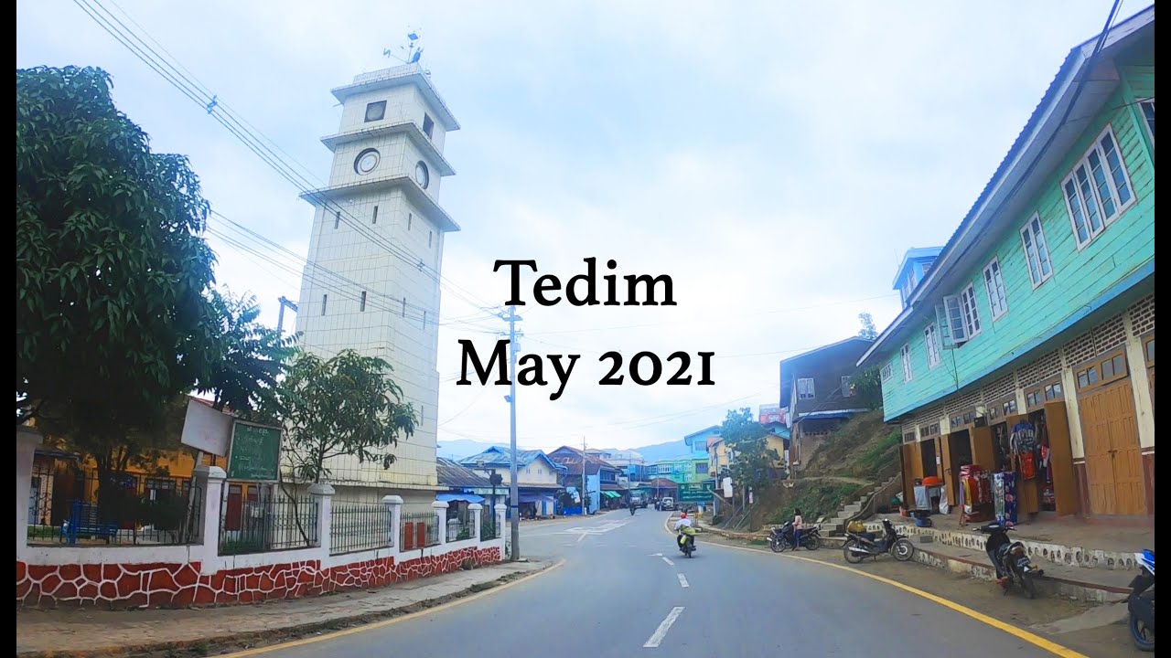 Tedim (May 2021)