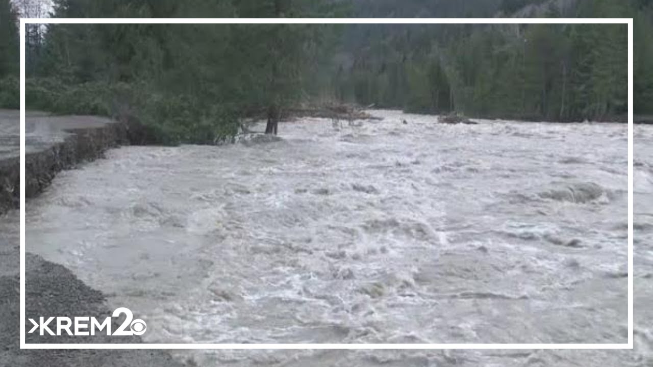 Bonner County Road and Bridge declares county-wide flood emergency