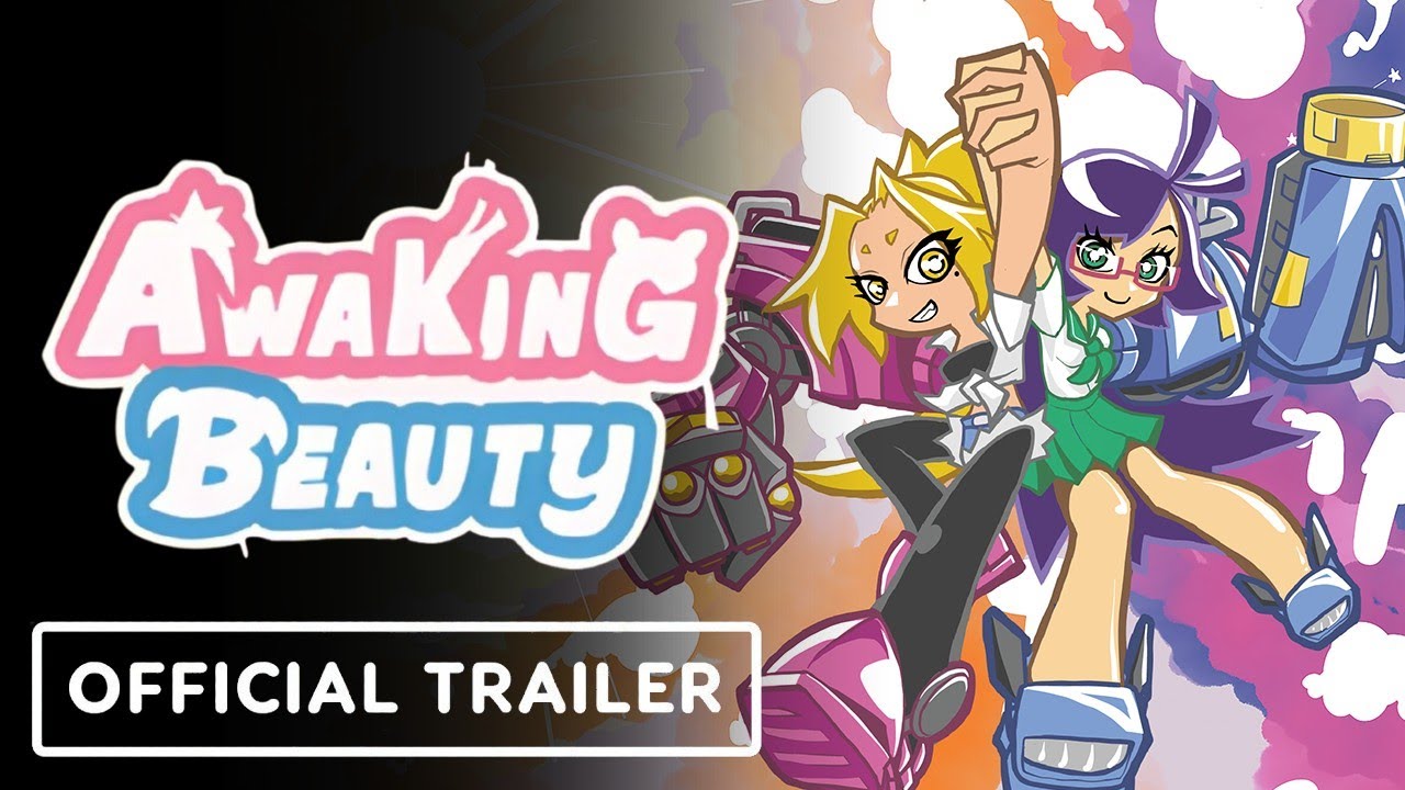Awaking Beauty - Official Trailer
