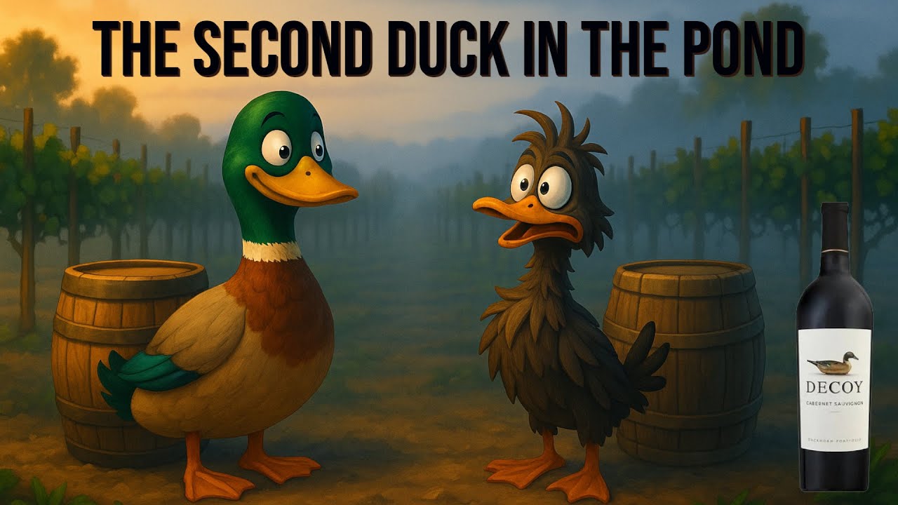 Decoy Cabernet Sauvignon 2022 Review | A Familiar Duck or a Feathery Miss?