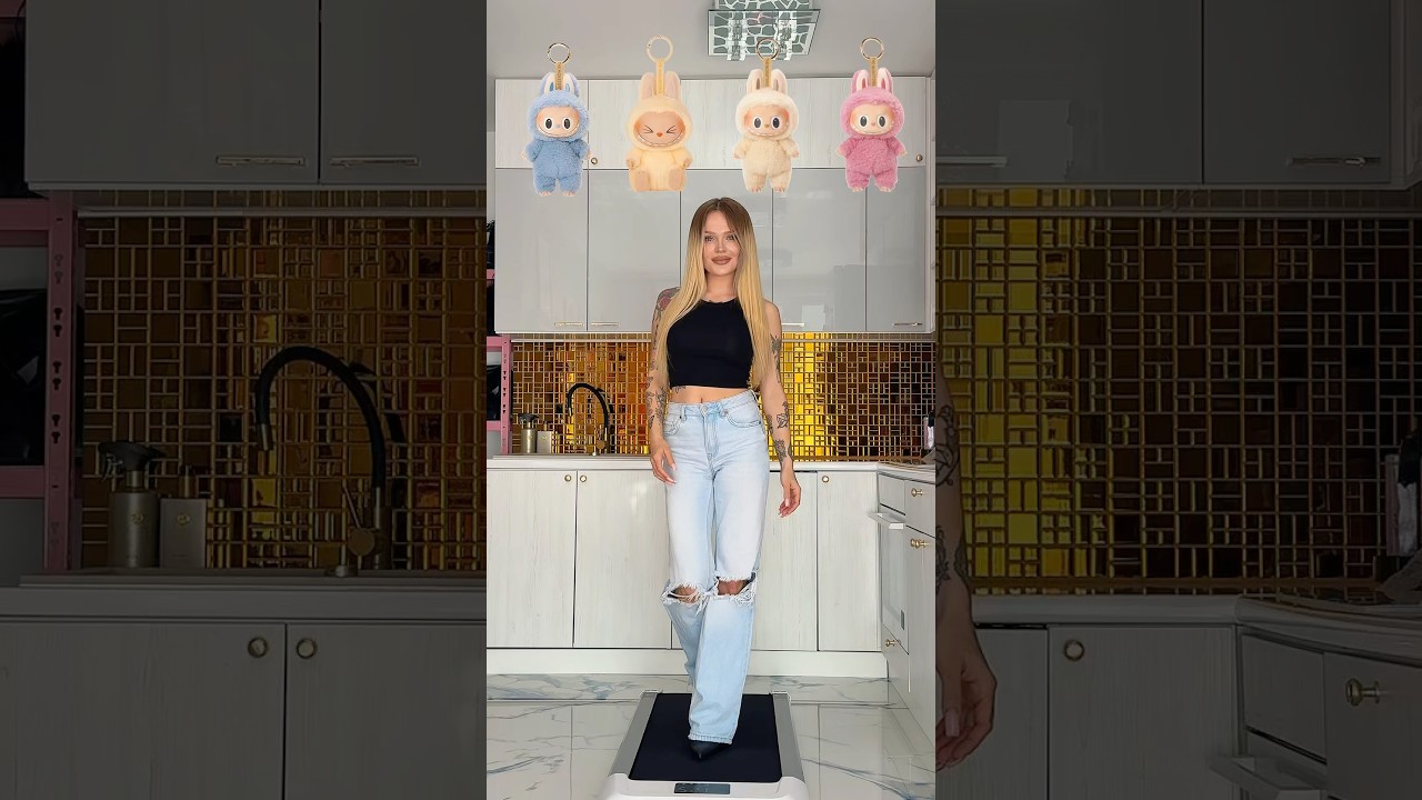 Labubu outfits