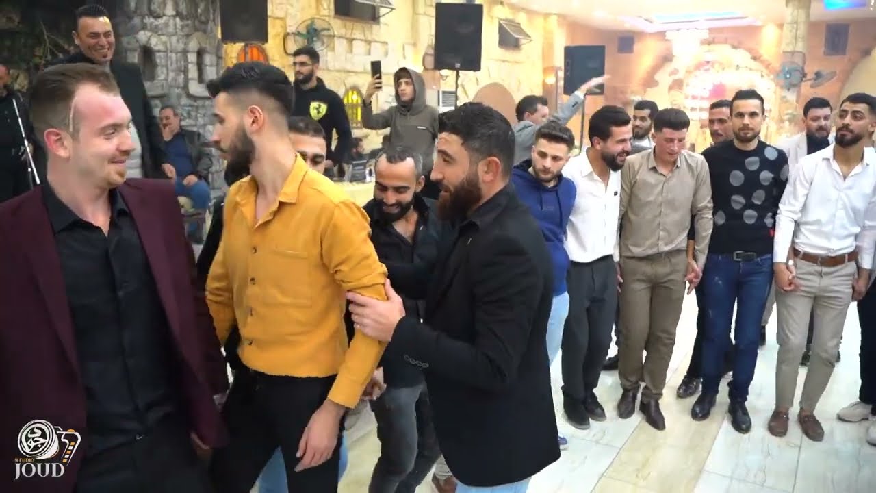 حفل زفاف العريس محمد نجل الحاج أحمد صحن / ج ٣ / احيا الحفل الفنان ثائر الامير