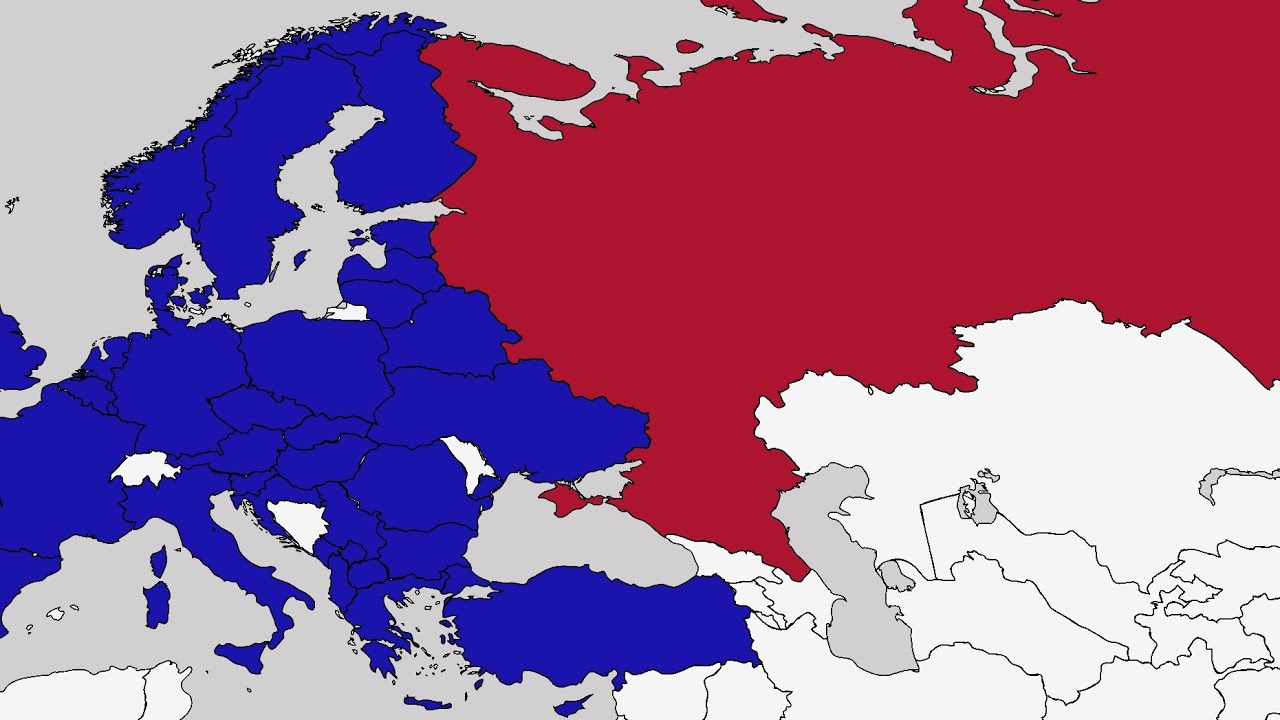 MY ENEMY COUNTRY