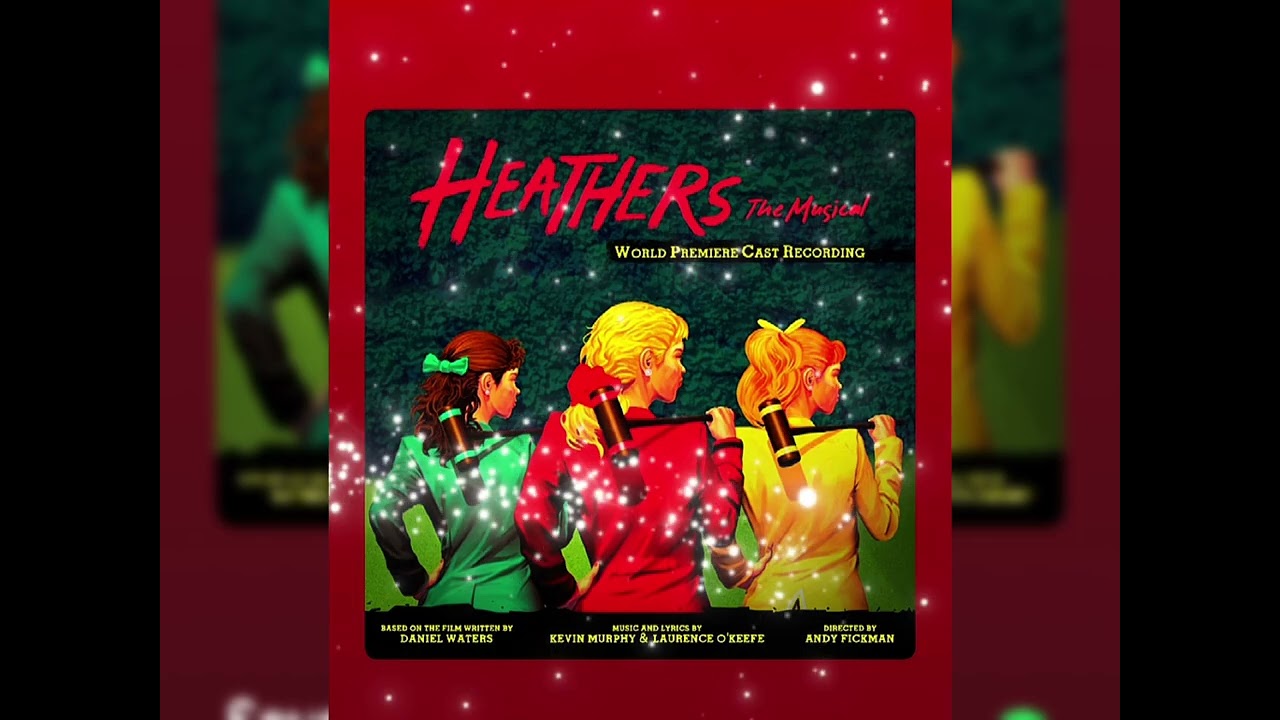 Heathers dance remix but not really BUT for dance competition 