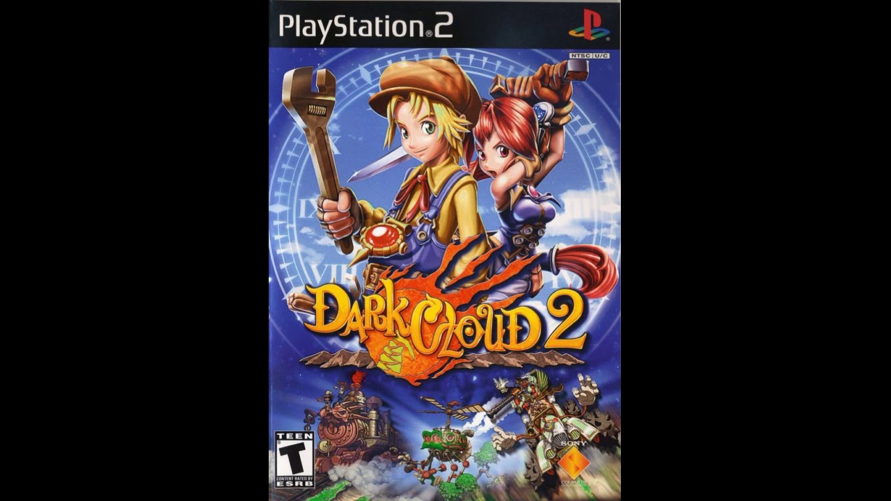 Dark Chronicle/Dark Cloud 2 Music - Moonlight Tango Extended