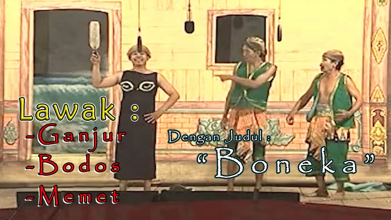Lawak Ganjur CS 