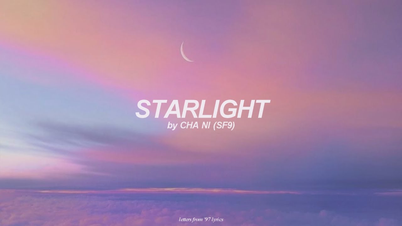 Starlight (English) Lyrics | Chani