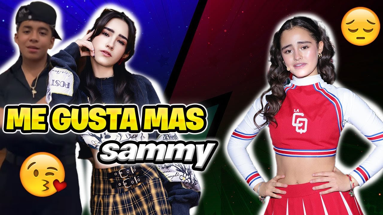 TANIA NICOLE SE ENOJA PORQUE SAMMY LA TRAICIONO CON TONY
