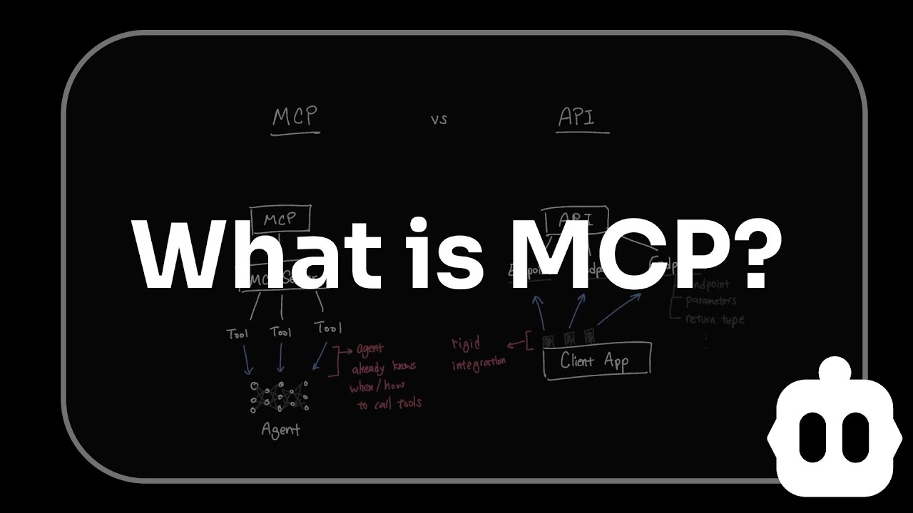 What is MCP?