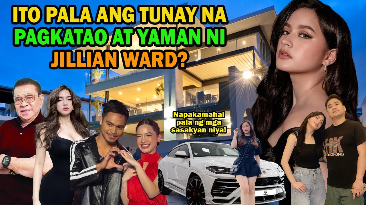 Ang Tunay na Buhay at Yaman ni Jillian Ward / HOUSE, CARS, BUSINESS