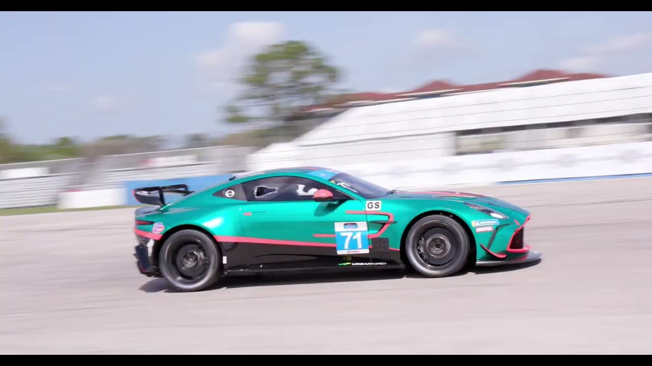 New Livery Reveal for Rebel Rock Racing