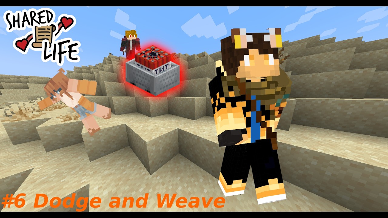 Shared Life ep.6 - Dodge and Weave