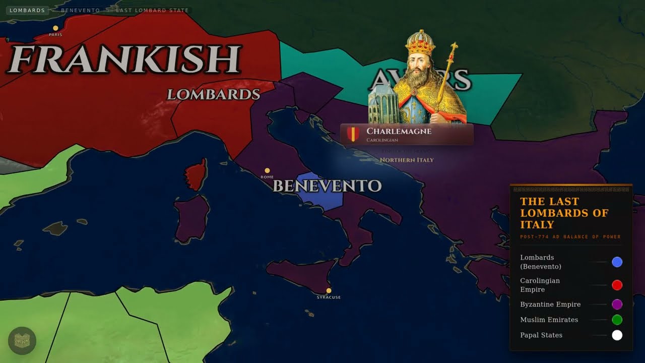 The Principality of Benevento: The Most Independent State in Medieval Italy
