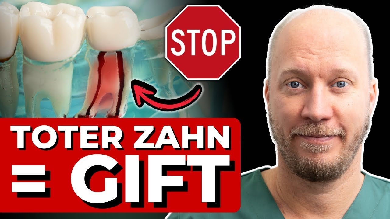 TOTER ZAHN: Warum niemand über DIESES Gift redet