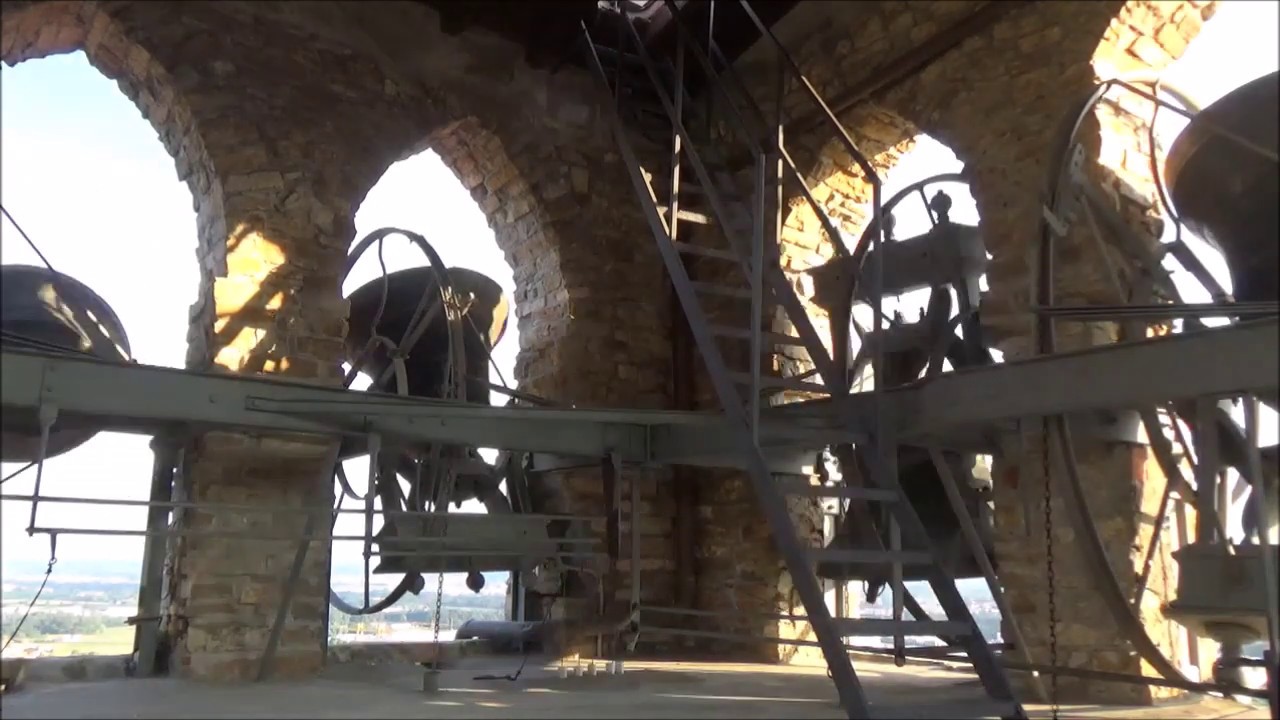 Le campane di Sotto il Monte Giovanni XXIII (BG) - Torre di San Giovanni