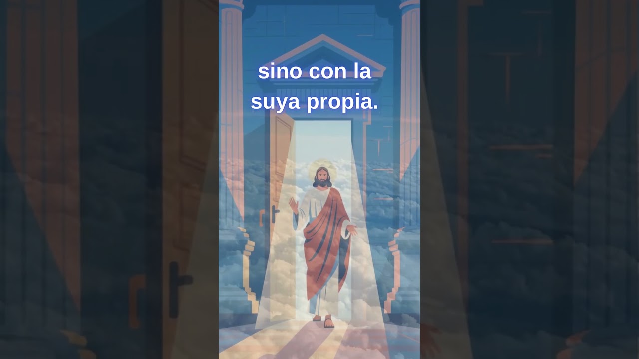 Jesús vuelve a su iglesia sacerdotal dejada a los apóstoles