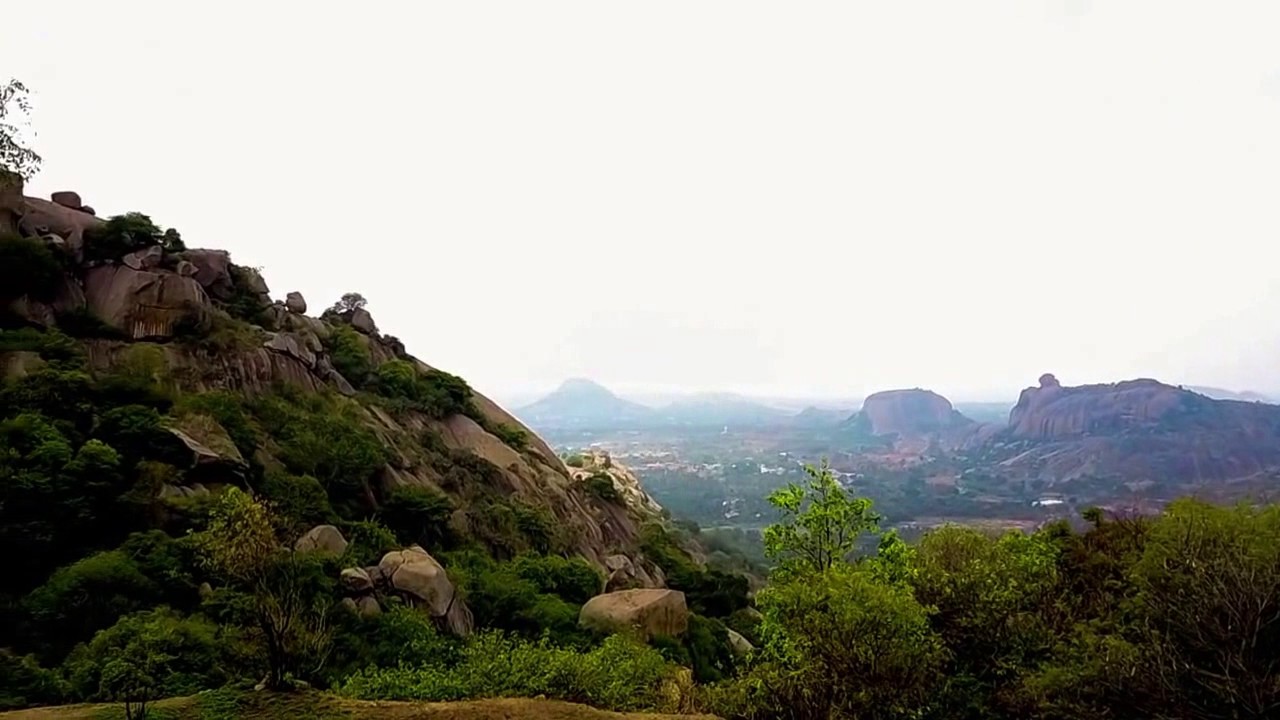 Ramanagara Hill Top