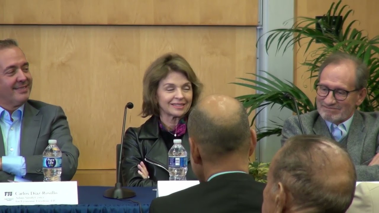 CRI panel discussion: 