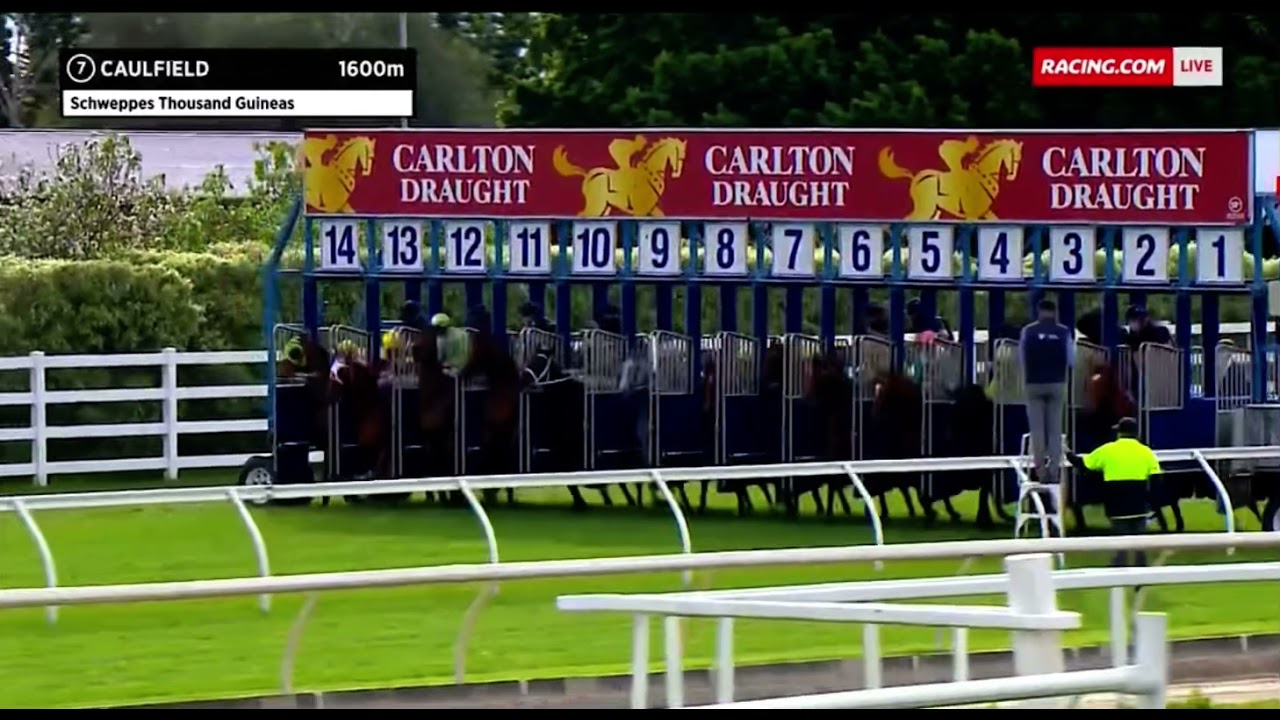 YEARNING | 2021 Thousand Guineas (G1) | Australia |