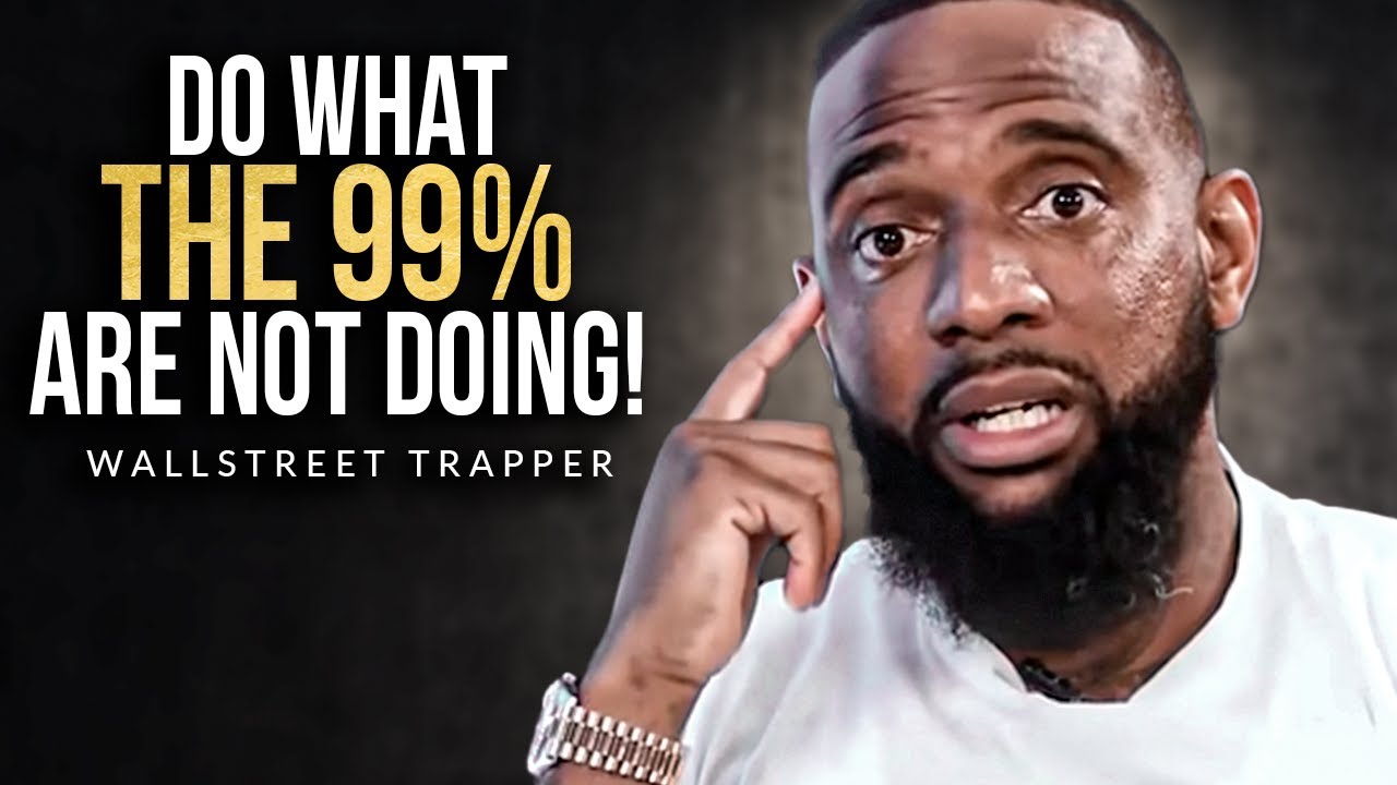 МЫШЛЕНИЕ БОГАТЫХ И БЕДНЫХ | Интервью с Wallstreet Trapper, открывающее глаза