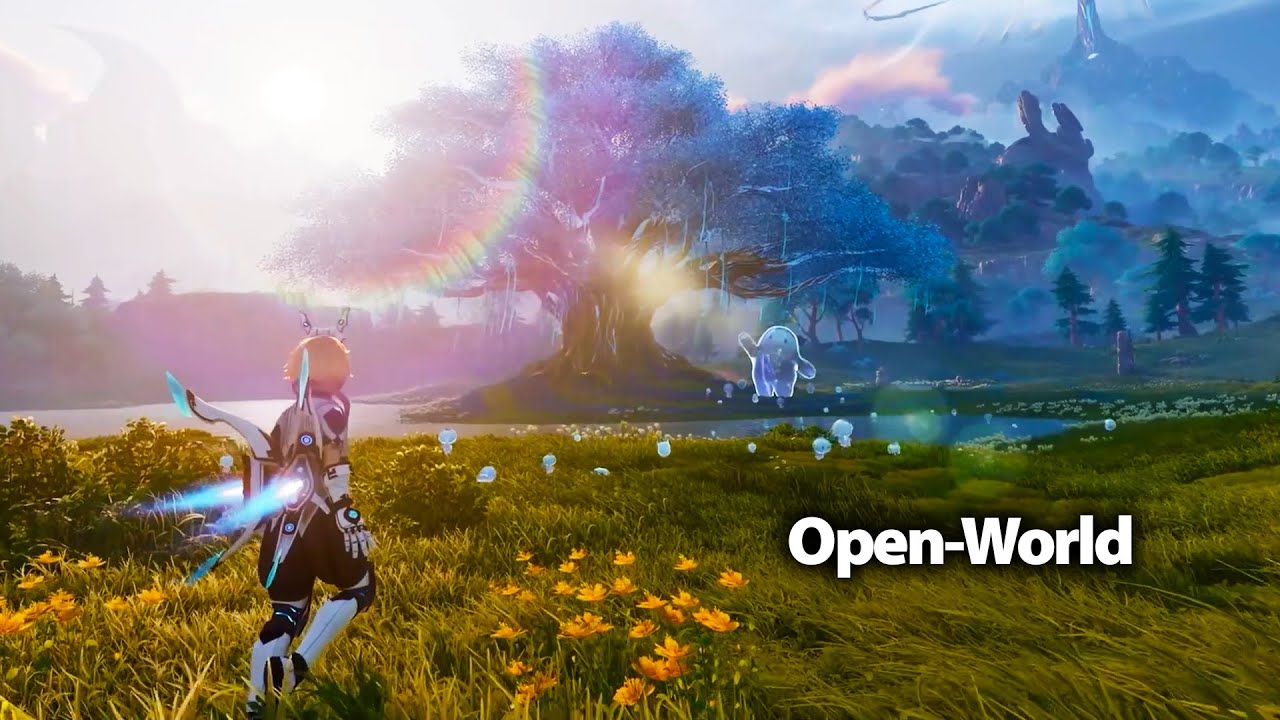 Top 10 Best Open-World Gacha Games That is Worth Playing