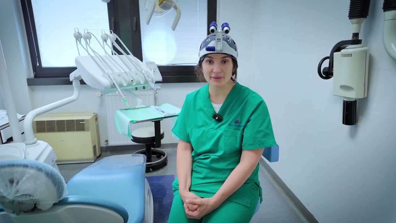 I denti devitalizzati possono diventare neri?