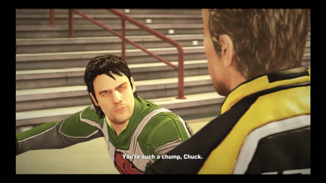 Dead Rising 2 Boss - Leon Bell
