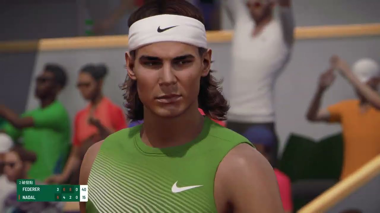 TieBreak | Federer vs Nadal | 20260304
