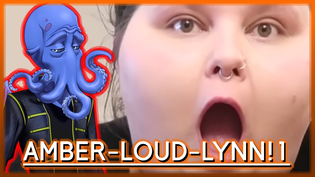 AMBERLYNN REIDS EMPATHY IS TOO LOUD!!!