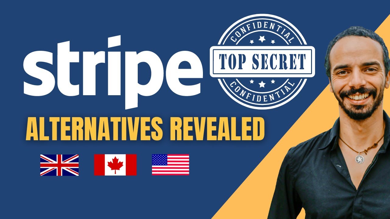 Stripe For Non Supported Countries - 2 ALTERNATIVES (UK LTD/US LLC)