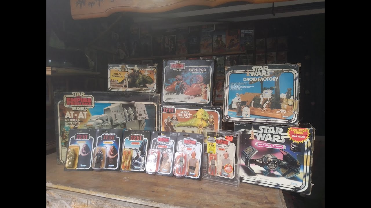 Neu ! ! Vintage Collection  STAR WARS  2022   Bib Fortuna  /  Lobot  / Rebel Soldier  Fantastic  449