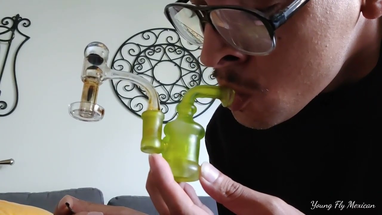 MINI RIG BIG TERP SLURPER