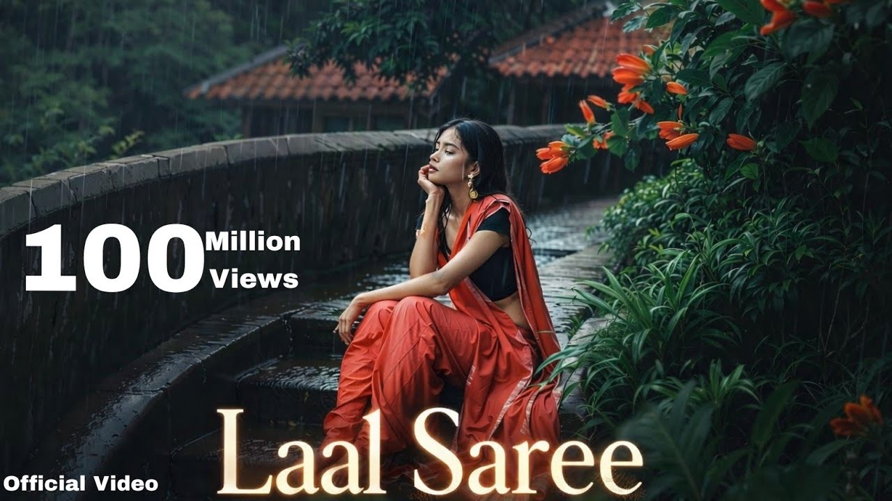 Laal Saree _ New Official Hindi Song | @JunashFM 