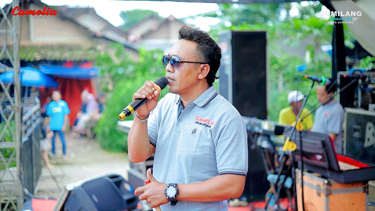 CAMELIA MUSIC - TERIMA DIA YANG MALANG - MR. MARLIN - PARTY REMACO X DOPING - CEPOGO KEMBANG JEPARA