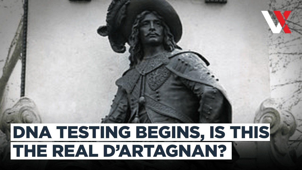 Musketeer D&rsquo;Artagnan&rsquo;s Remains Possibly Found Beneath Dutch Church Altar | VERTEX