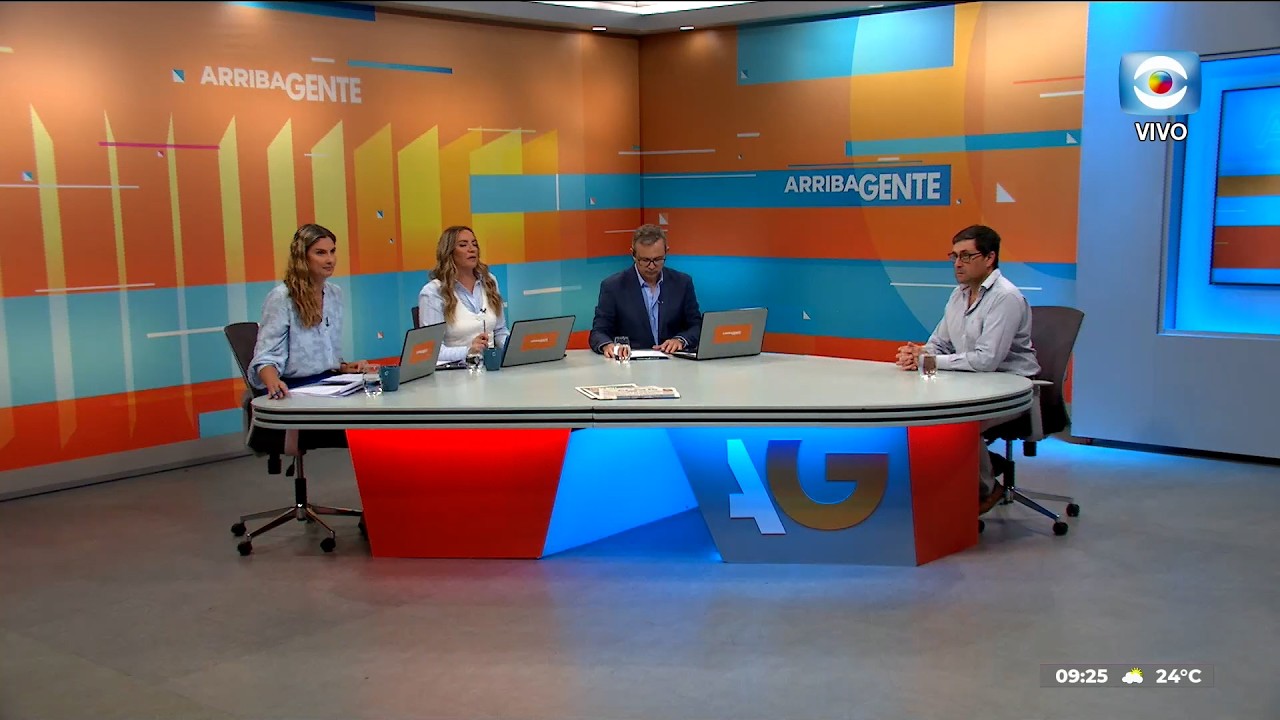 Entrevista- Reclamos del sector agro ante sequ&iacute;a en el pa&iacute;s/ Rafael Normey, Federaci&oacute;n Rural