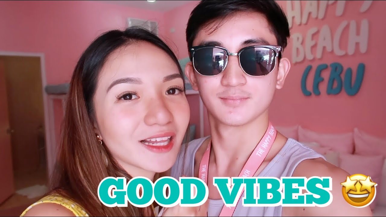 HAPPY BEACH CEBU (w/ Budget & Itinerary) | Angel Dei